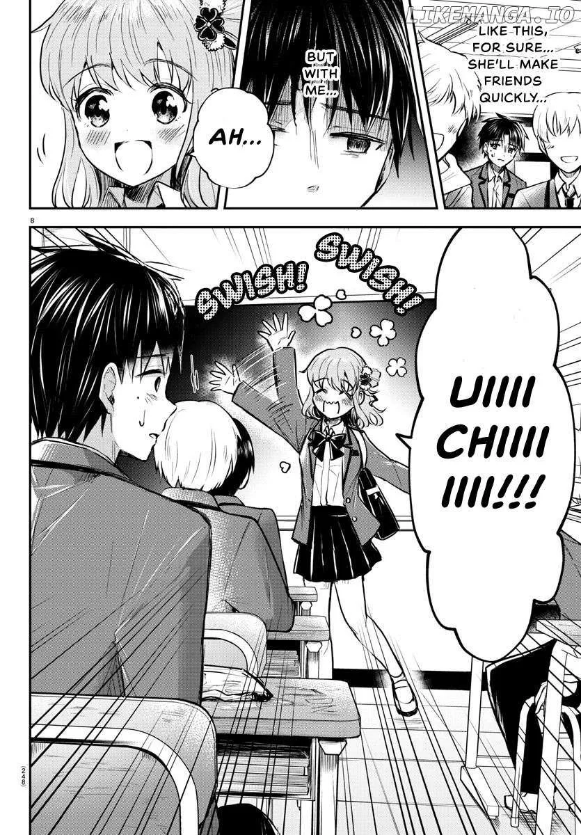 Kimi wa Yotsuba no Clover Chapter 5 page 10 - 