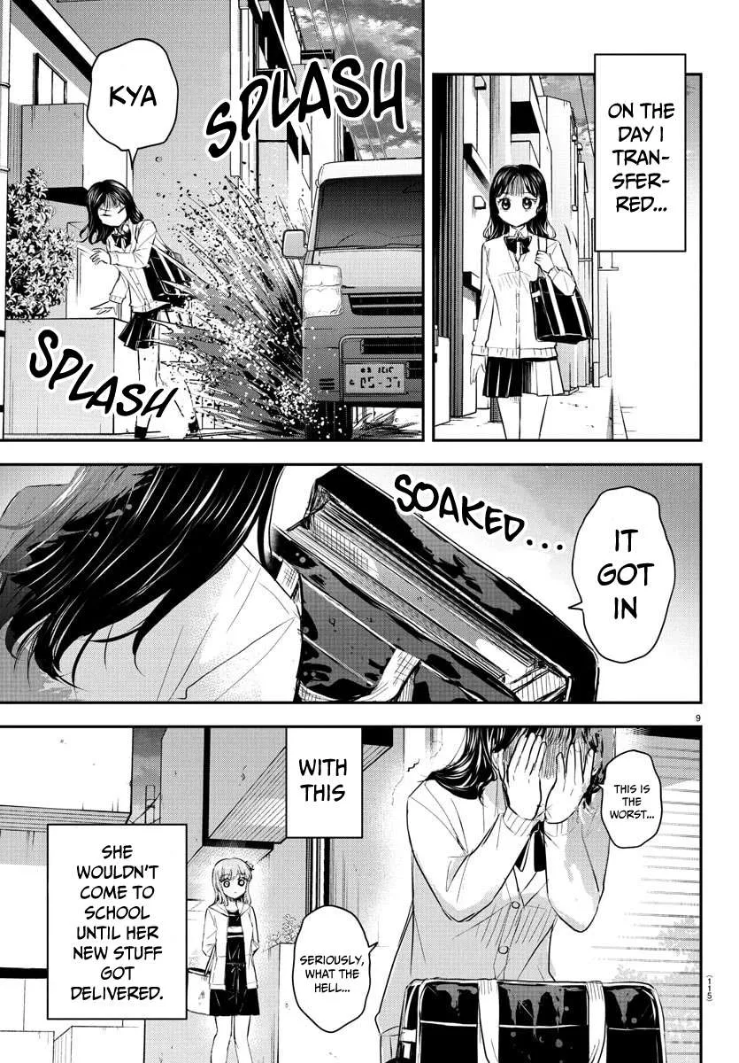 Kimi wa Yotsuba no Clover Chapter 50 page 11 - 