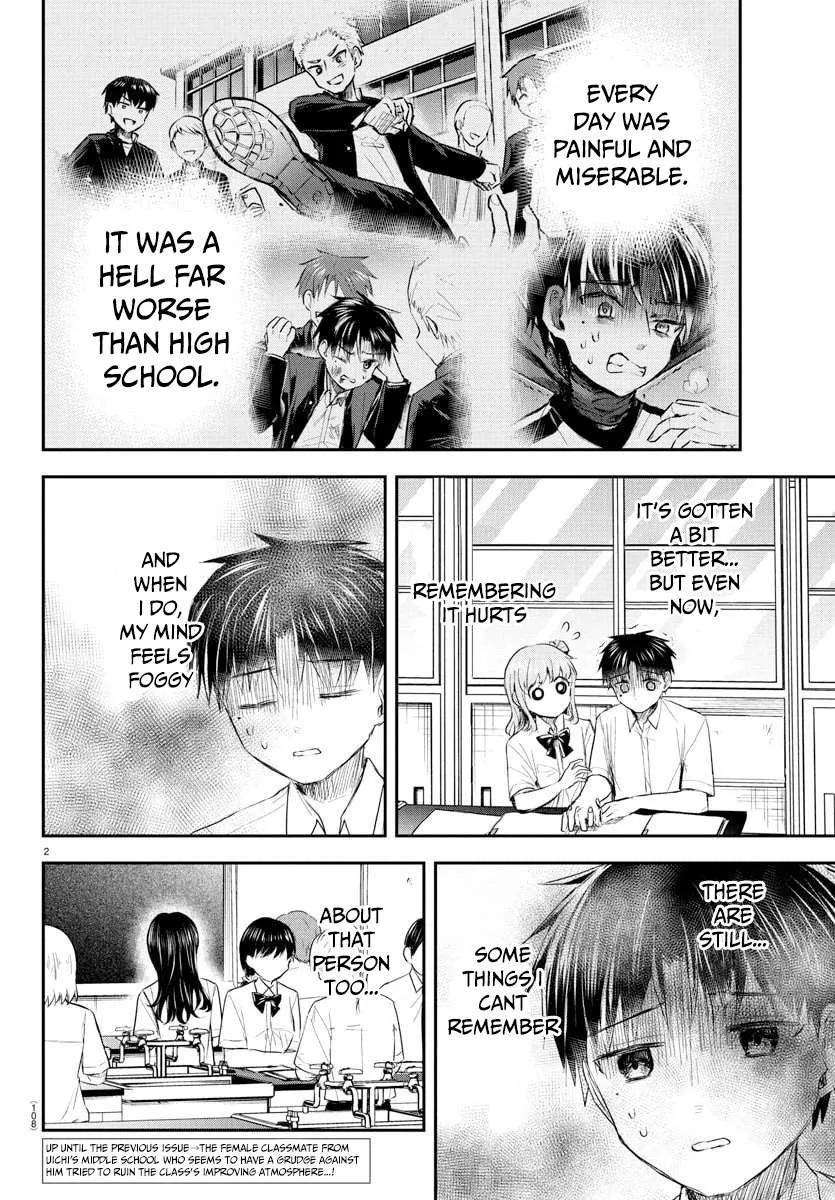 Kimi wa Yotsuba no Clover Chapter 50 page 4 - 