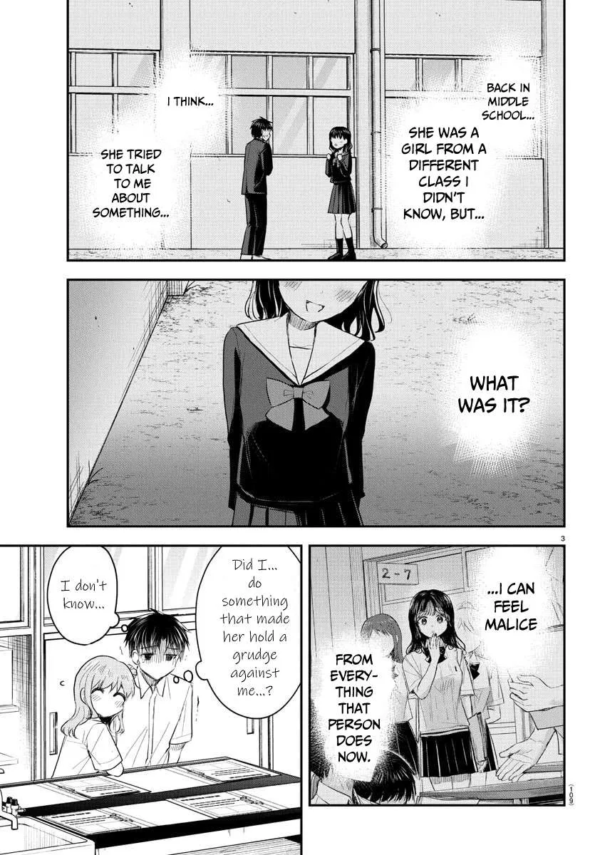 Kimi wa Yotsuba no Clover Chapter 50 page 5 - 