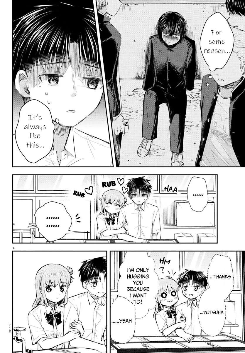 Kimi wa Yotsuba no Clover Chapter 50 page 6 - 