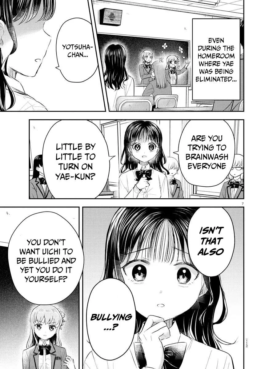Kimi wa Yotsuba no Clover Chapter 50 page 9 - 