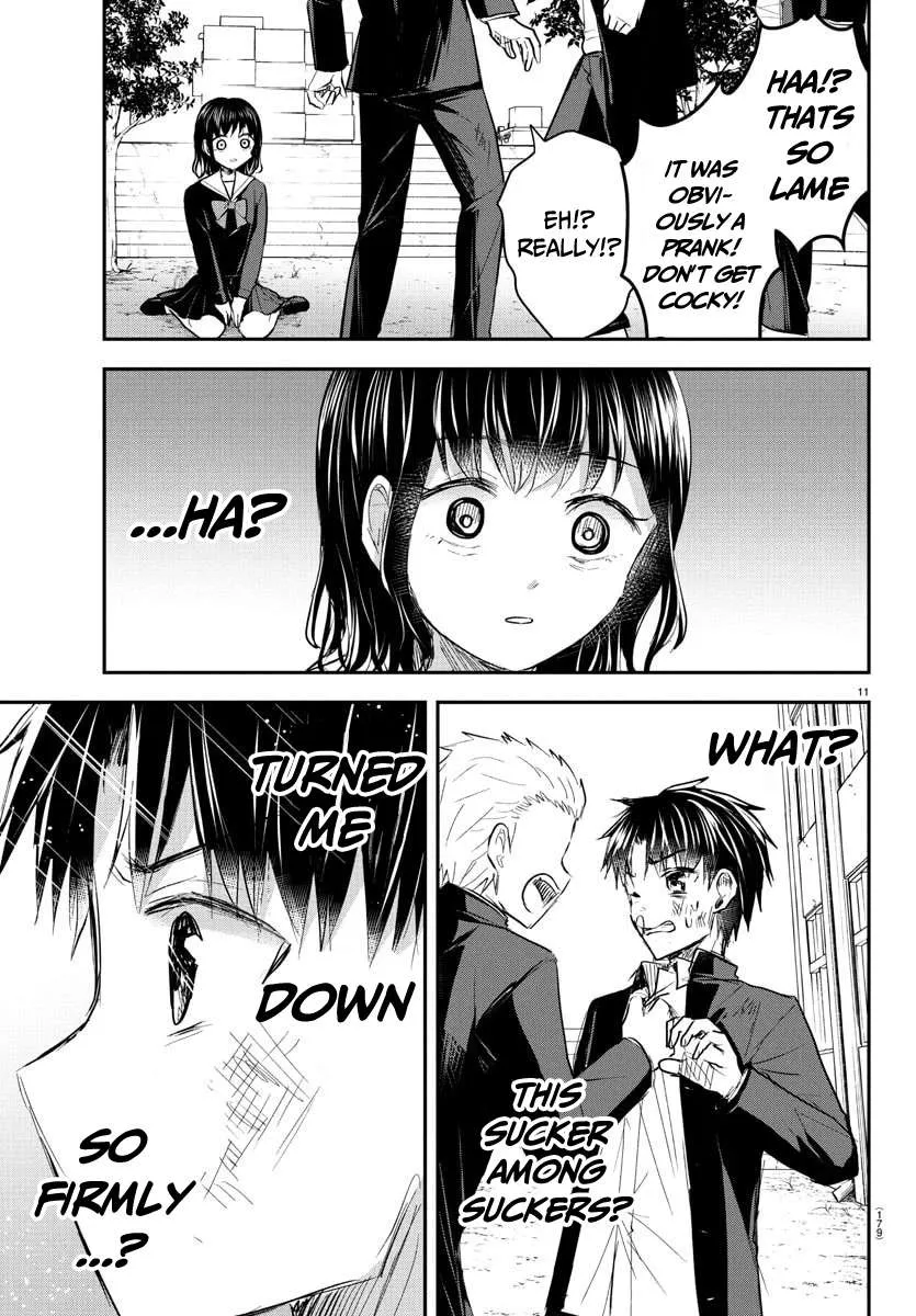 Kimi wa Yotsuba no Clover Chapter 51 page 12 - 