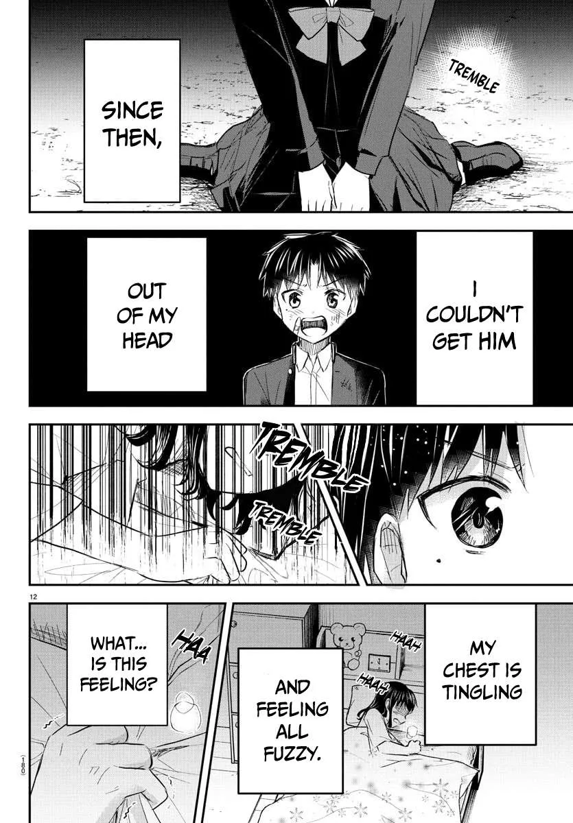 Kimi wa Yotsuba no Clover Chapter 51 page 13 - 