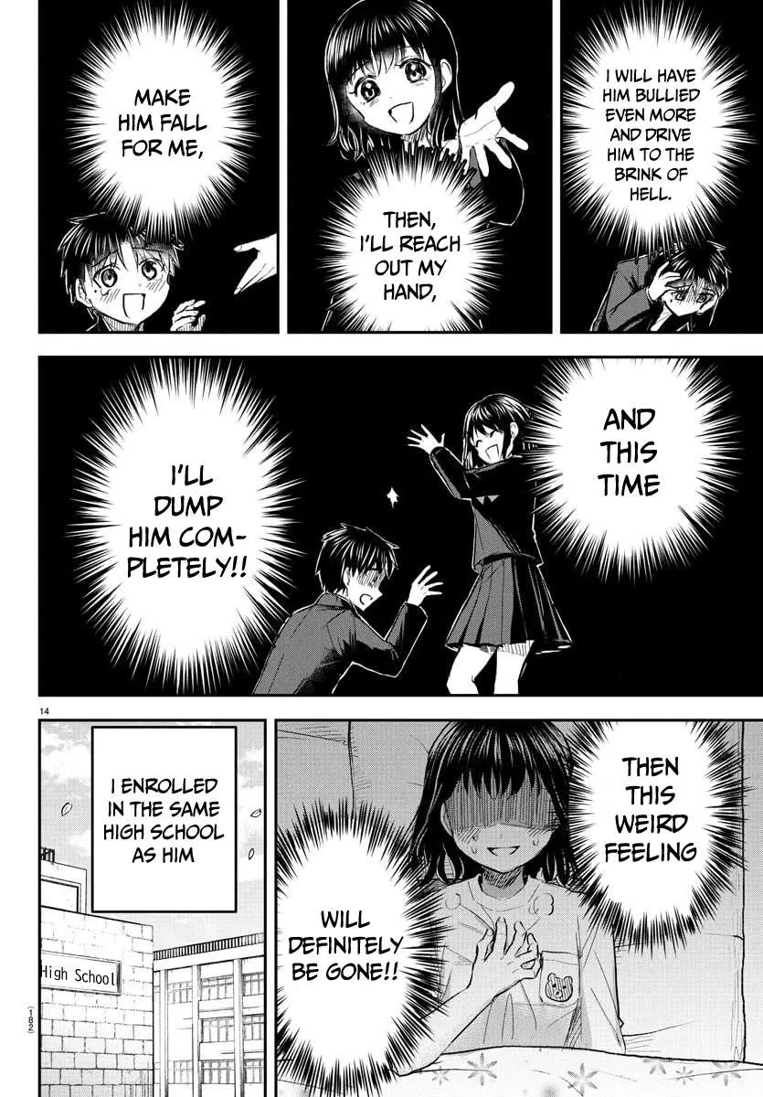 Kimi wa Yotsuba no Clover Chapter 51 page 15 - 