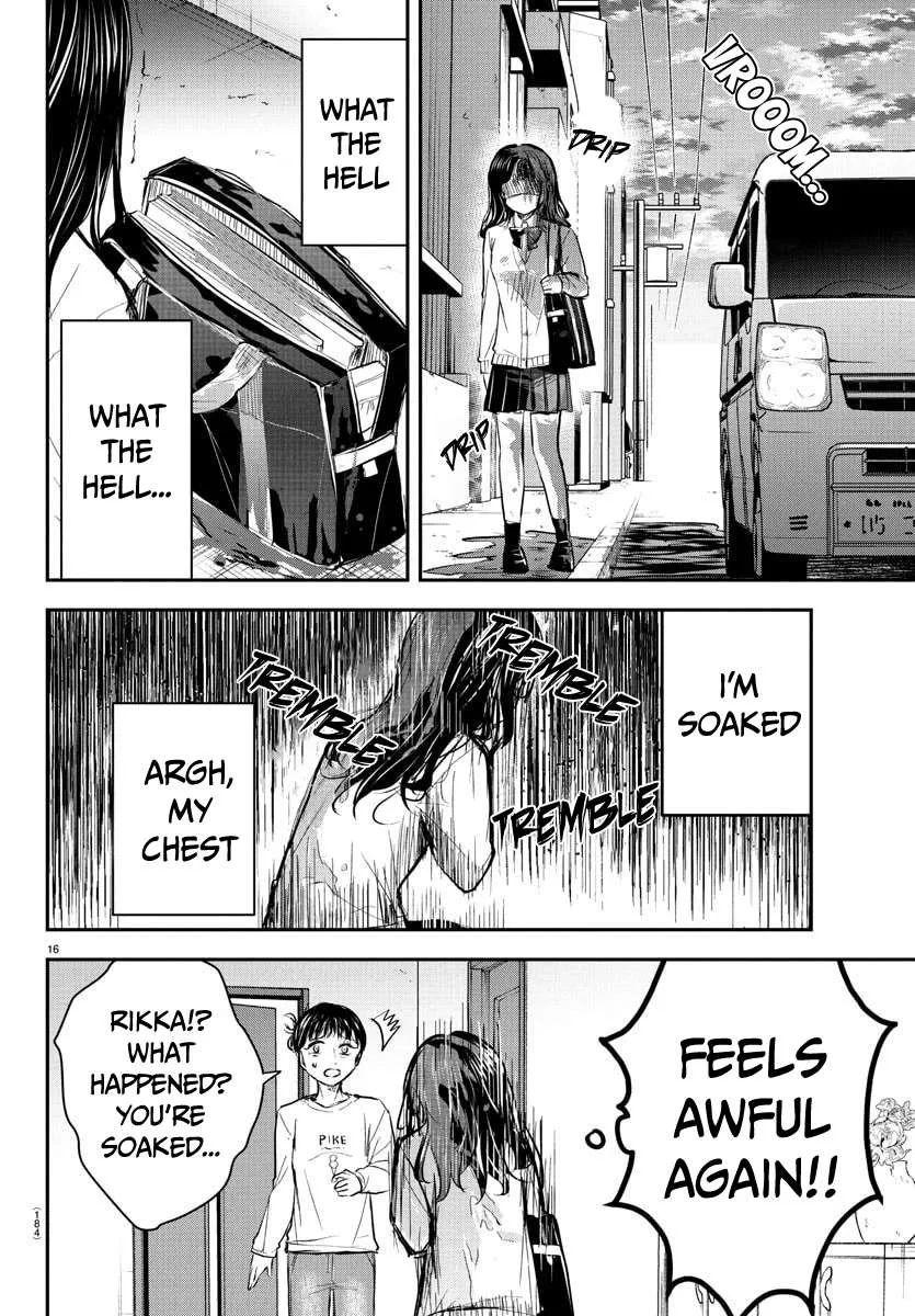 Kimi wa Yotsuba no Clover Chapter 51 page 17 - 