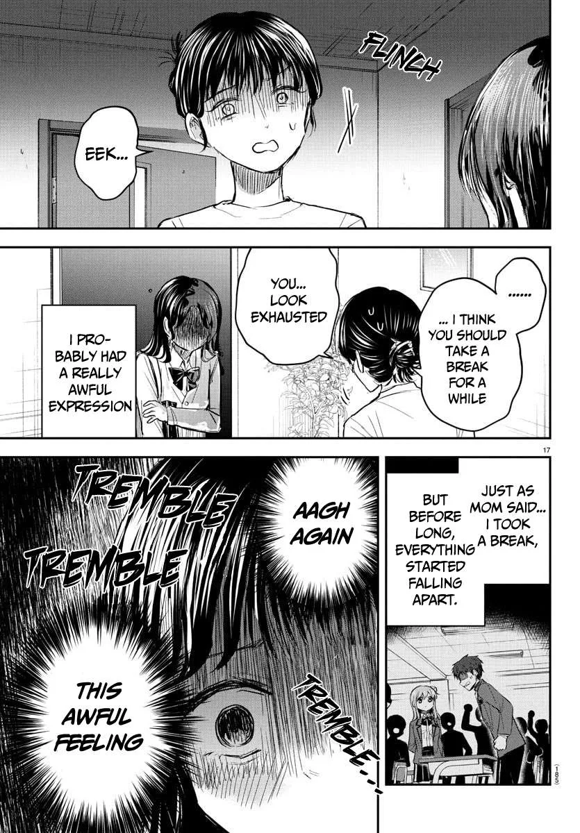 Kimi wa Yotsuba no Clover Chapter 51 page 18 - 