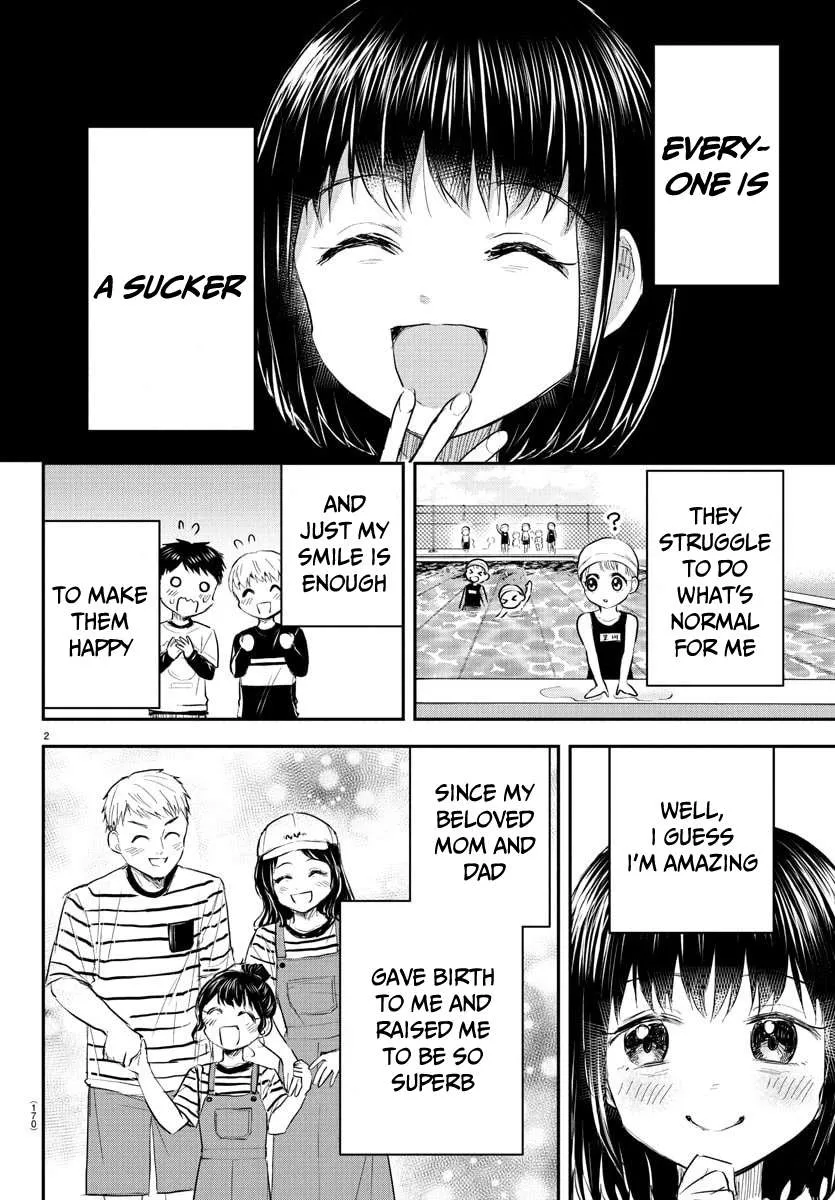 Kimi wa Yotsuba no Clover Chapter 51 page 3 - 