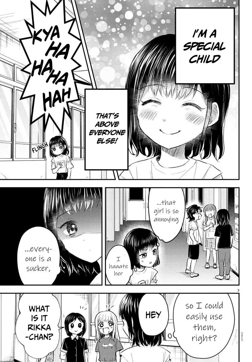 Kimi wa Yotsuba no Clover Chapter 51 page 4 - 