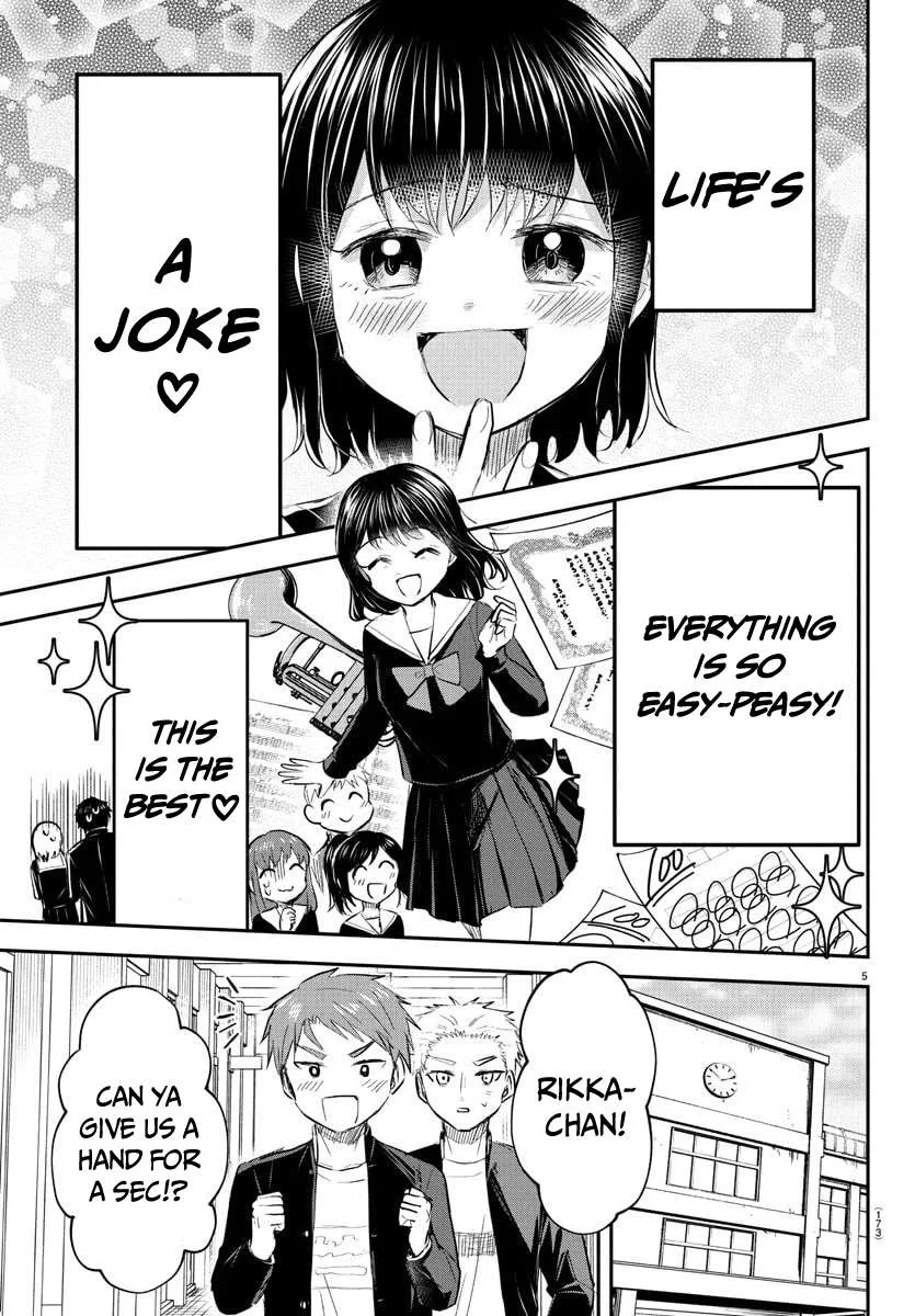 Kimi wa Yotsuba no Clover Chapter 51 page 6 - 
