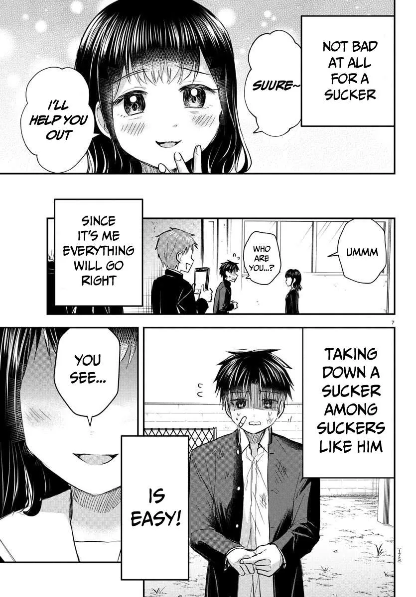 Kimi wa Yotsuba no Clover Chapter 51 page 8 - 