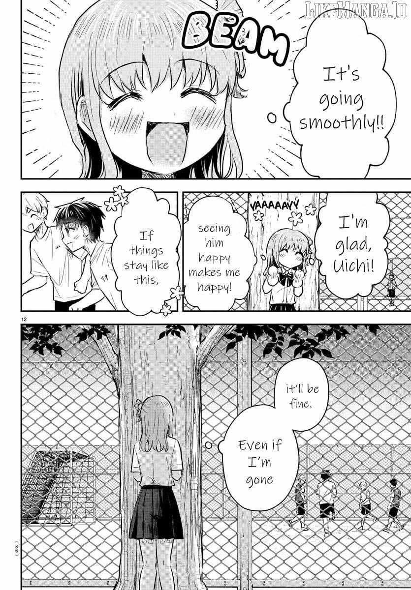 Kimi wa Yotsuba no Clover Chapter 52 page 13 - 