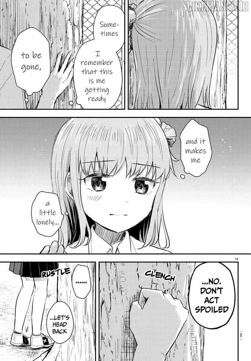 Kimi wa Yotsuba no Clover Chapter 52 page 14 - 
