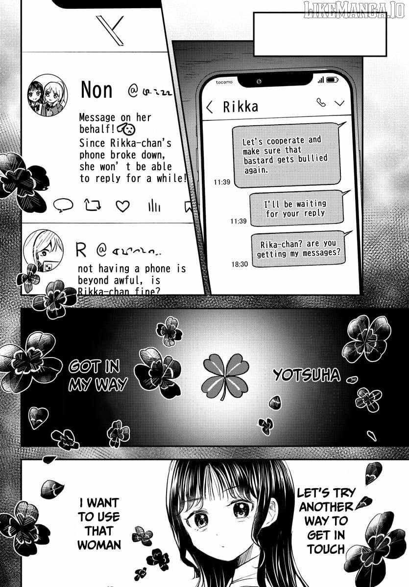 Kimi wa Yotsuba no Clover Chapter 52 page 17 - 