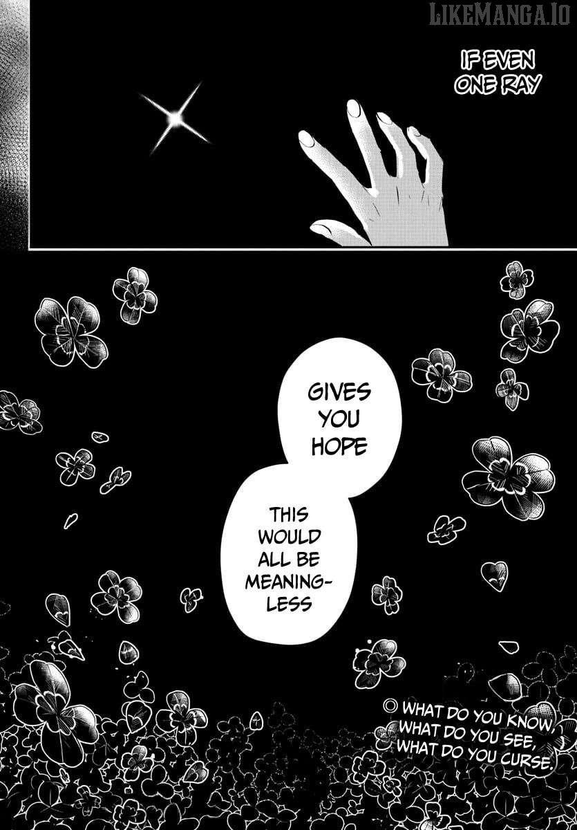Kimi wa Yotsuba no Clover Chapter 52 page 19 - 