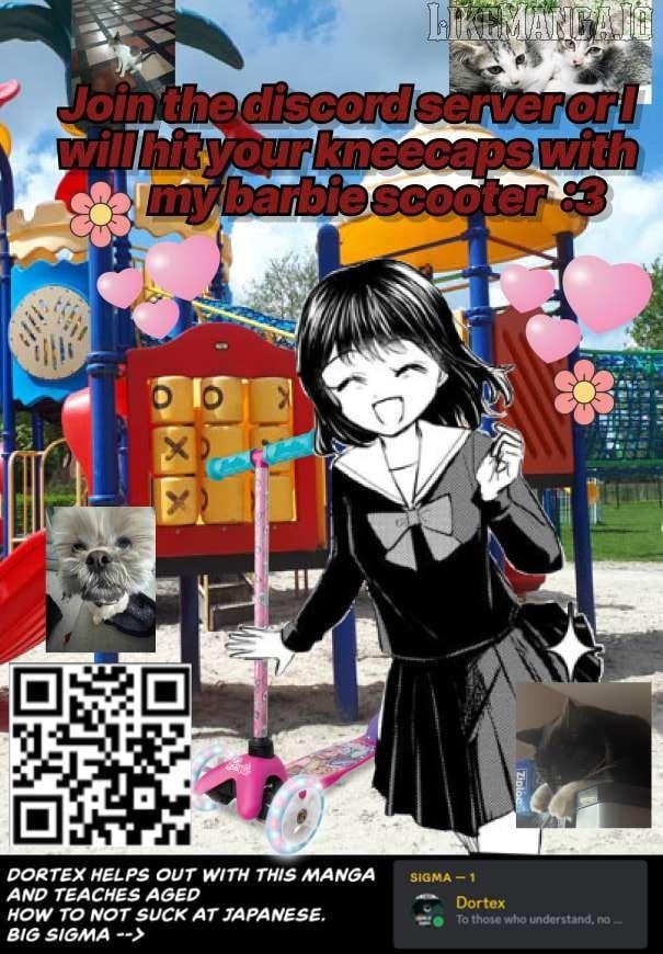 Kimi wa Yotsuba no Clover Chapter 52 page 20 - 