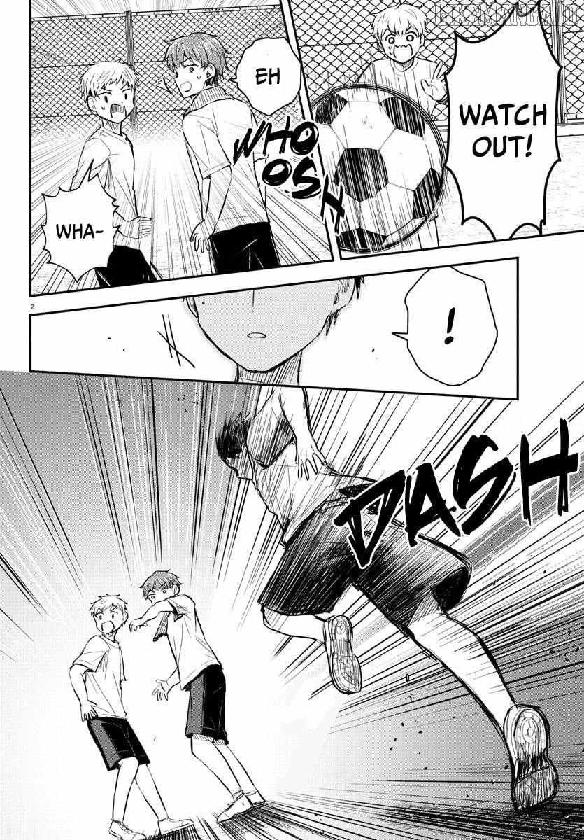 Kimi wa Yotsuba no Clover Chapter 52 page 3 - 