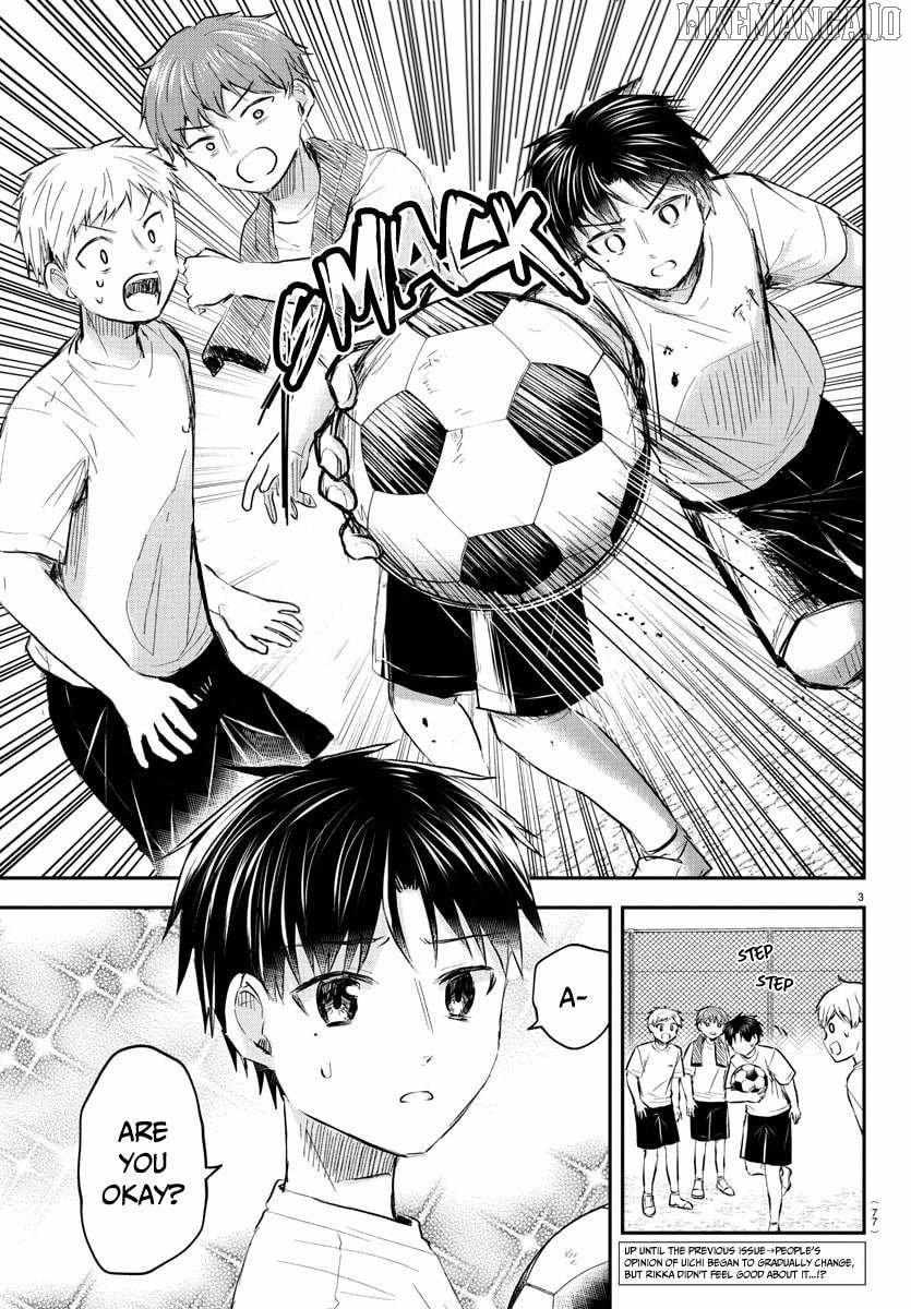 Kimi wa Yotsuba no Clover Chapter 52 page 4 - 
