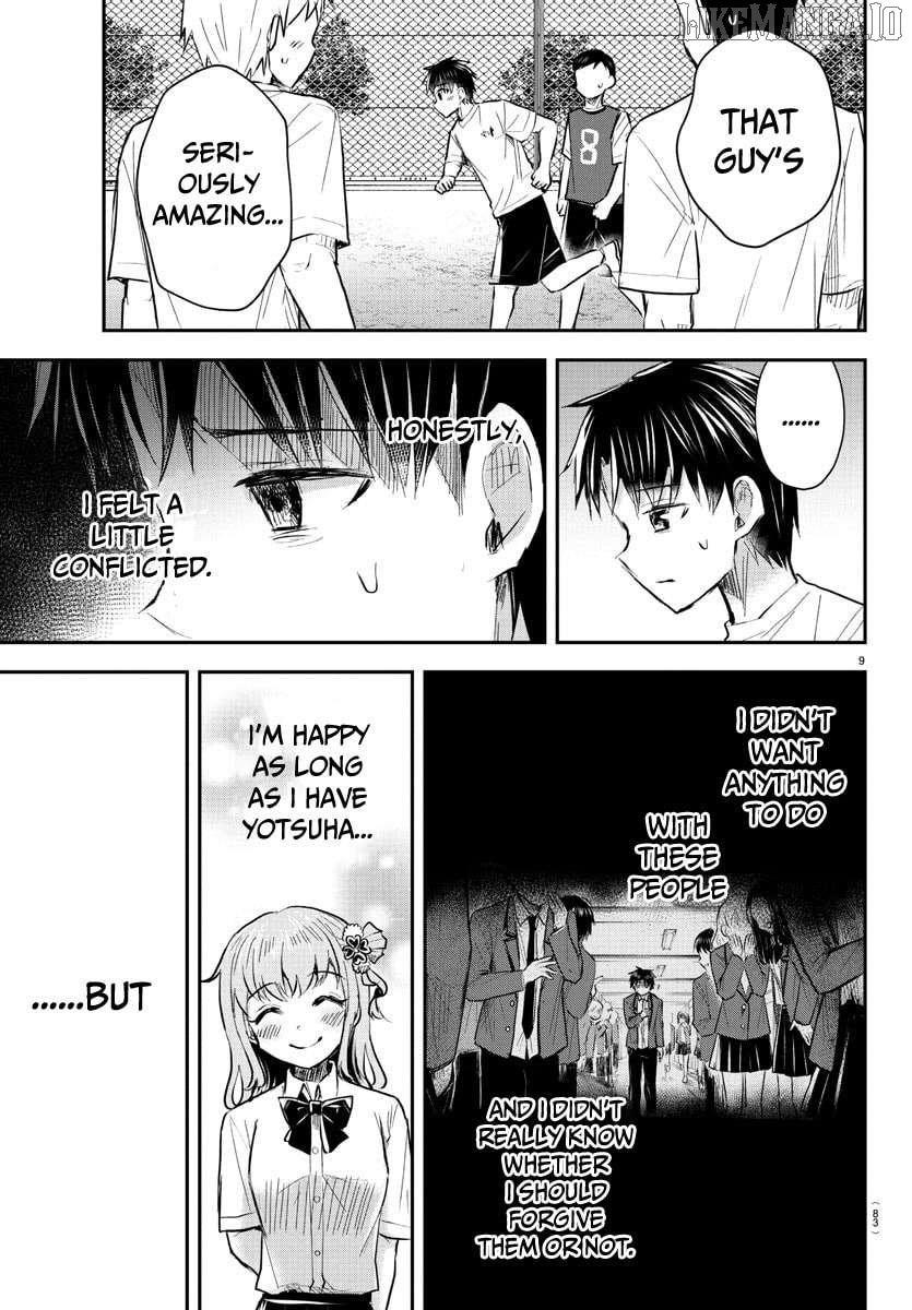 Kimi wa Yotsuba no Clover Chapter 52 page 10 - 