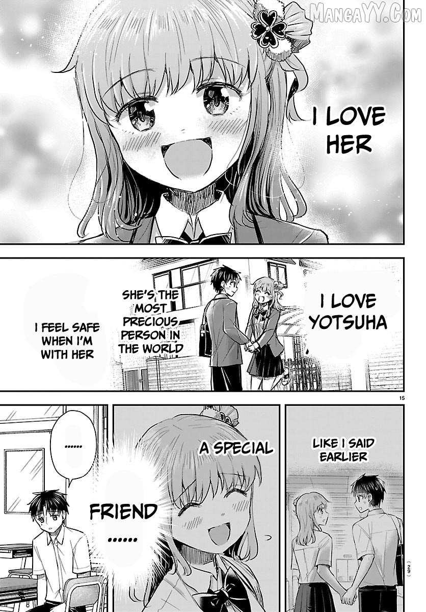 Kimi wa Yotsuba no Clover Chapter 53 page 18 - 