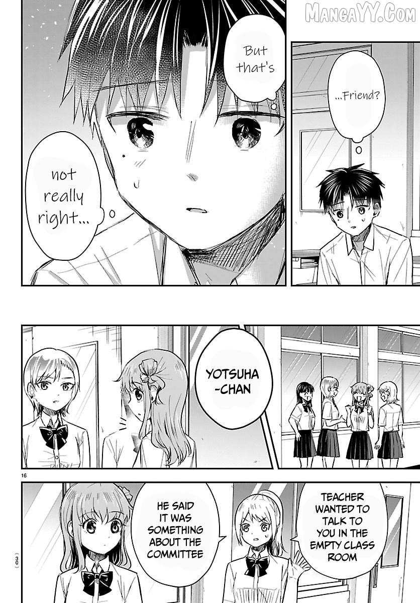 Kimi wa Yotsuba no Clover Chapter 53 page 19 - 
