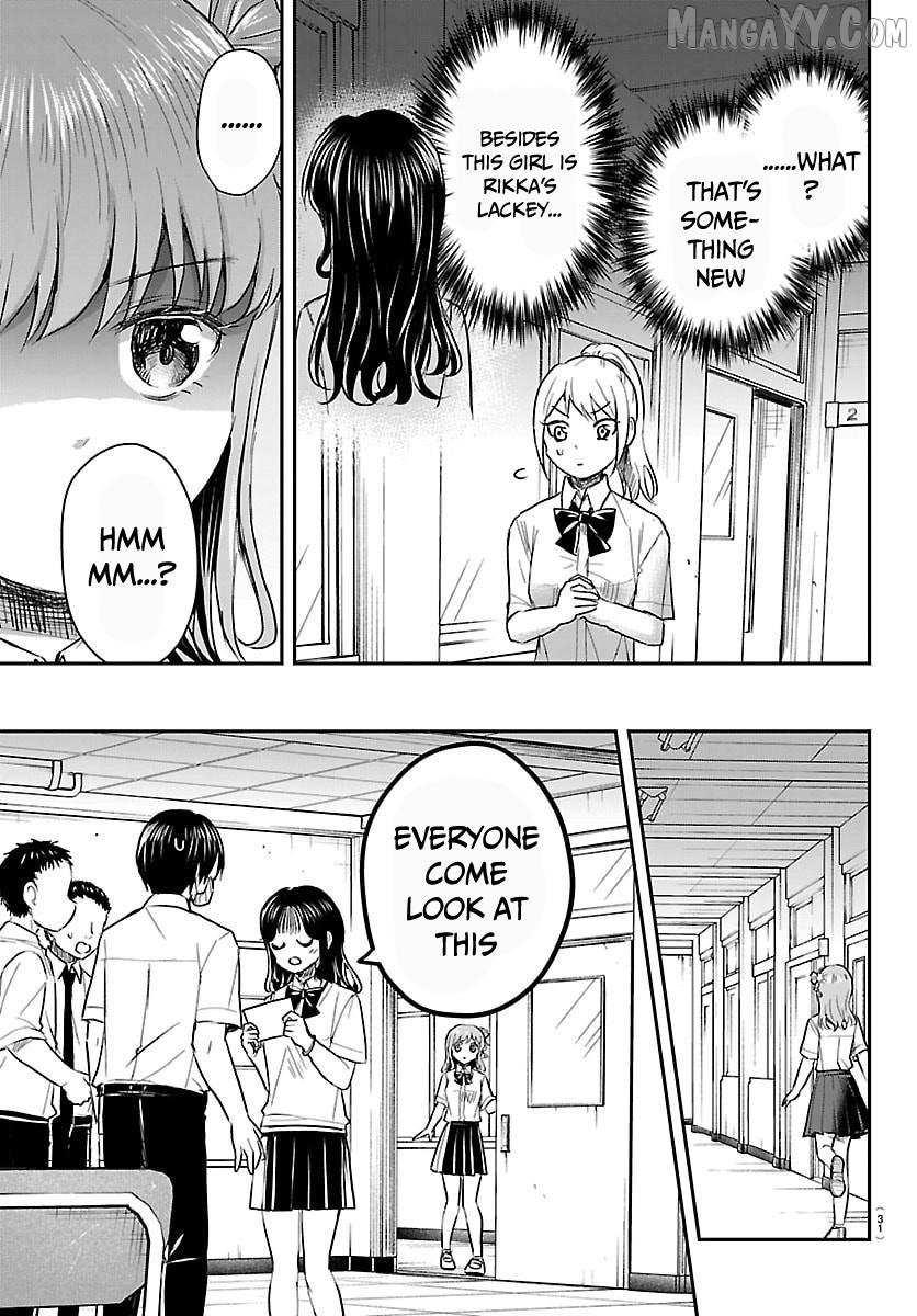 Kimi wa Yotsuba no Clover Chapter 53 page 20 - 