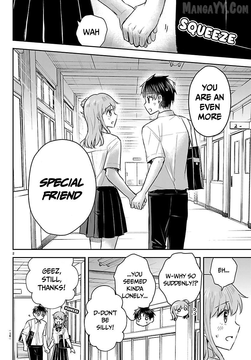 Kimi wa Yotsuba no Clover Chapter 53 page 5 - 