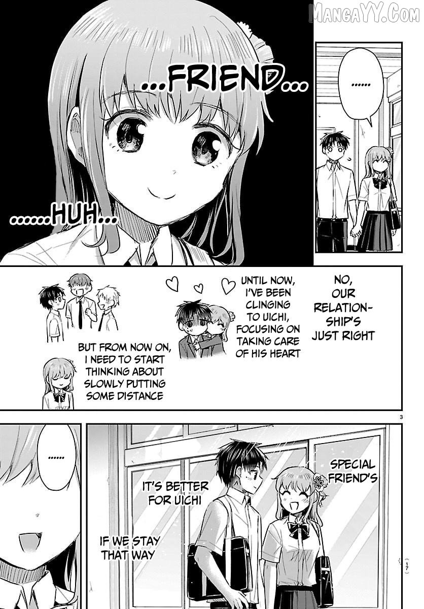 Kimi wa Yotsuba no Clover Chapter 53 page 6 - 