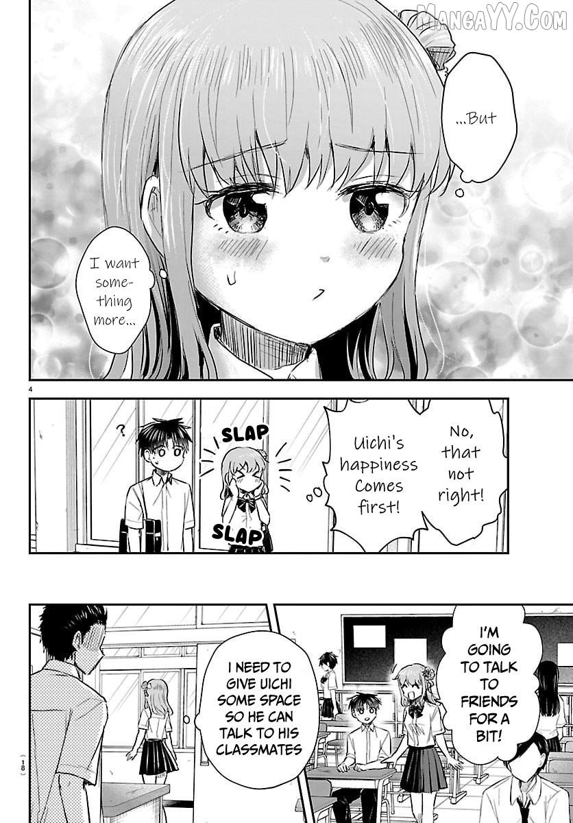 Kimi wa Yotsuba no Clover Chapter 53 page 7 - 