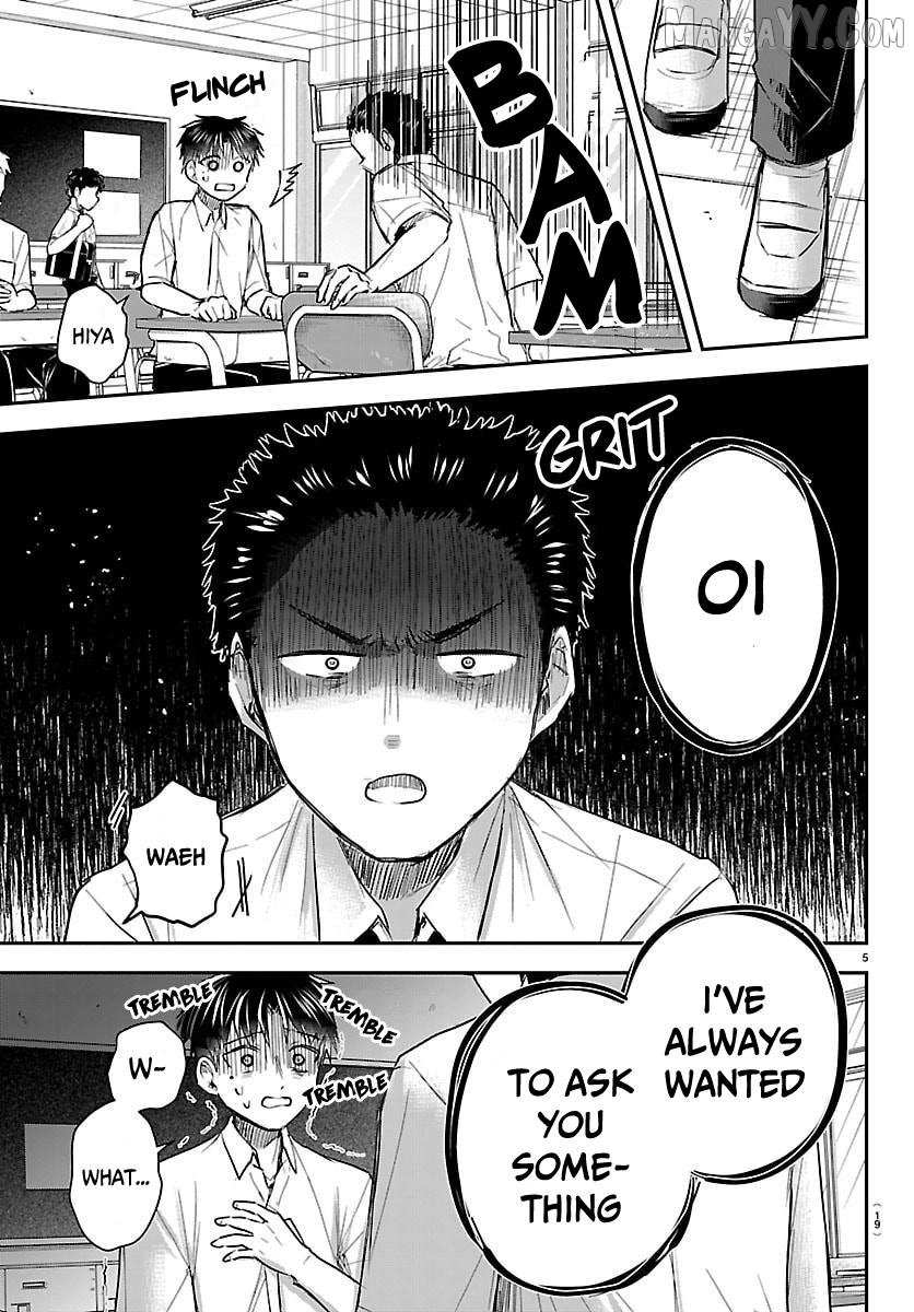 Kimi wa Yotsuba no Clover Chapter 53 page 8 - 