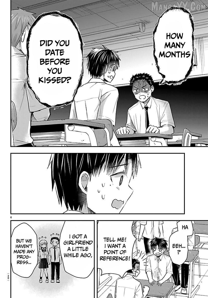 Kimi wa Yotsuba no Clover Chapter 53 page 9 - 