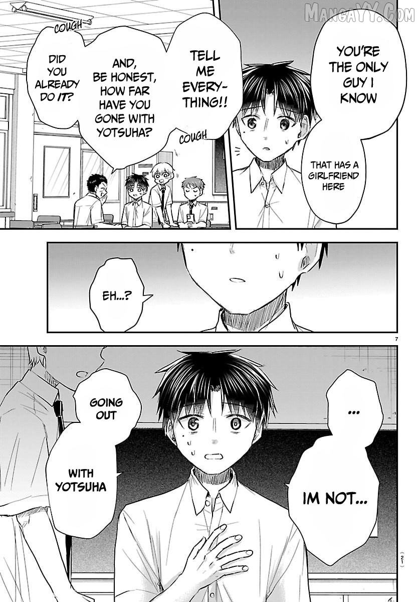 Kimi wa Yotsuba no Clover Chapter 53 page 10 - 