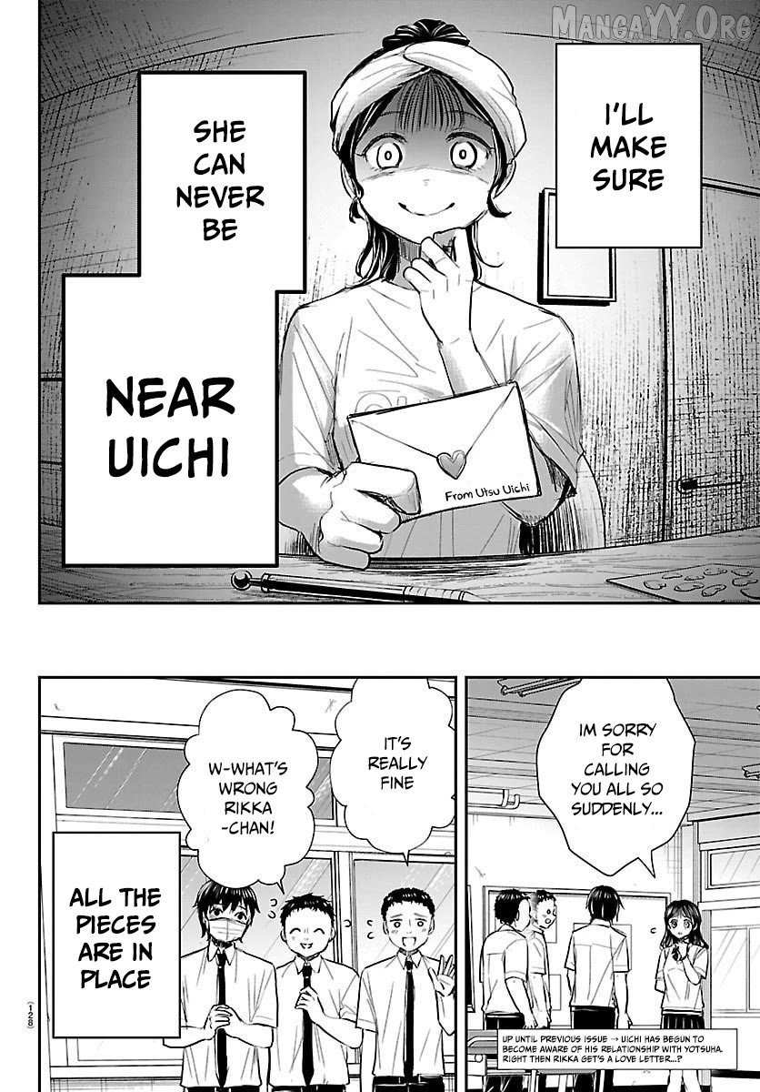 Kimi wa Yotsuba no Clover Chapter 54 page 2 - 