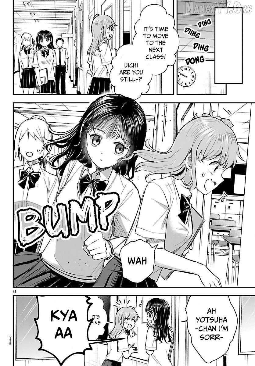 Kimi wa Yotsuba no Clover Chapter 54 page 12 - 