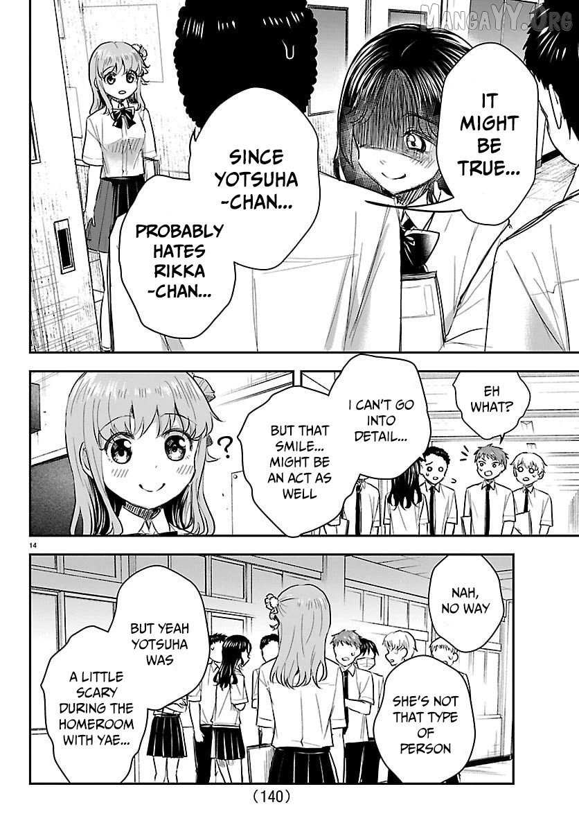Kimi wa Yotsuba no Clover Chapter 54 page 14 - 