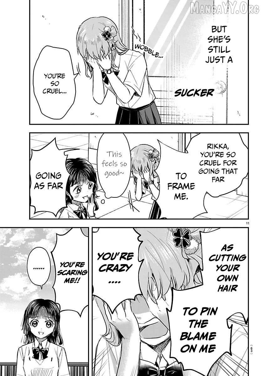 Kimi wa Yotsuba no Clover Chapter 55 page 13 - 