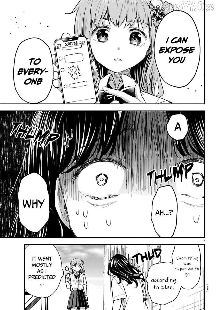 Kimi wa Yotsuba no Clover Chapter 55 page 19 - 