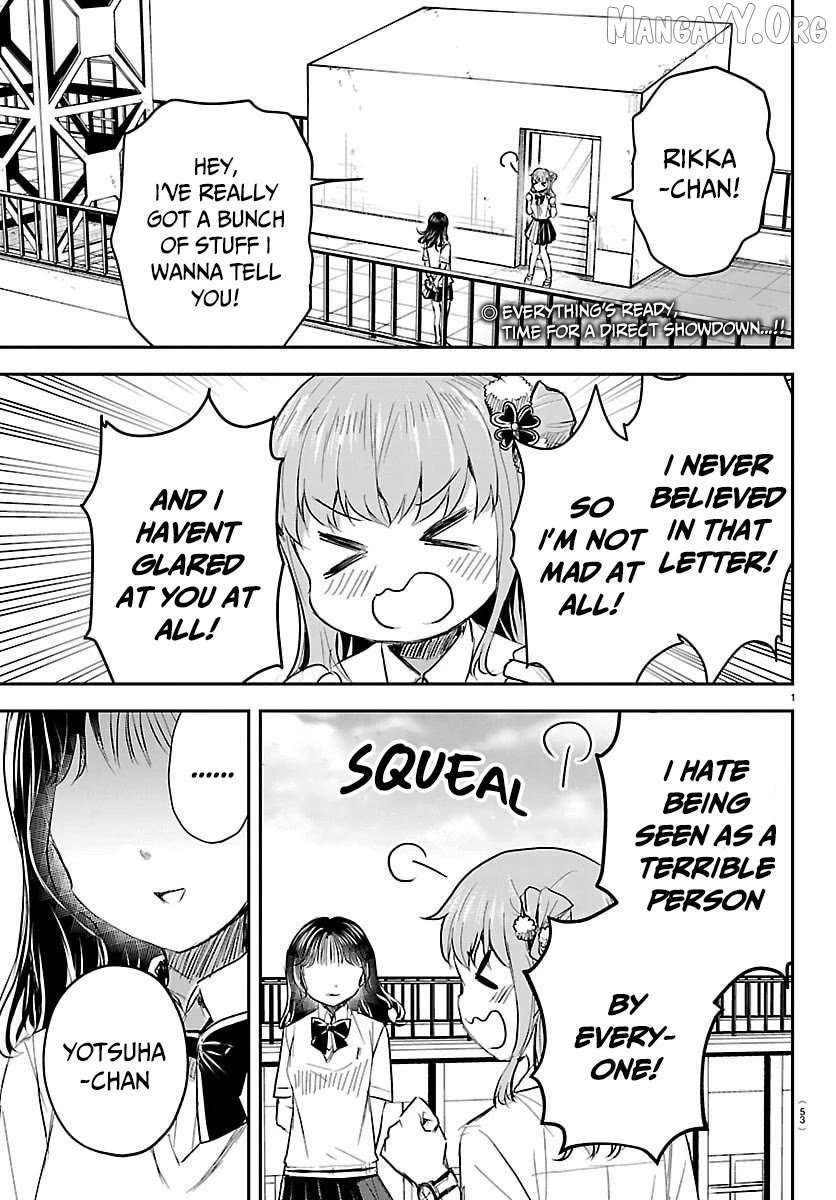 Kimi wa Yotsuba no Clover Chapter 55 page 4 - 