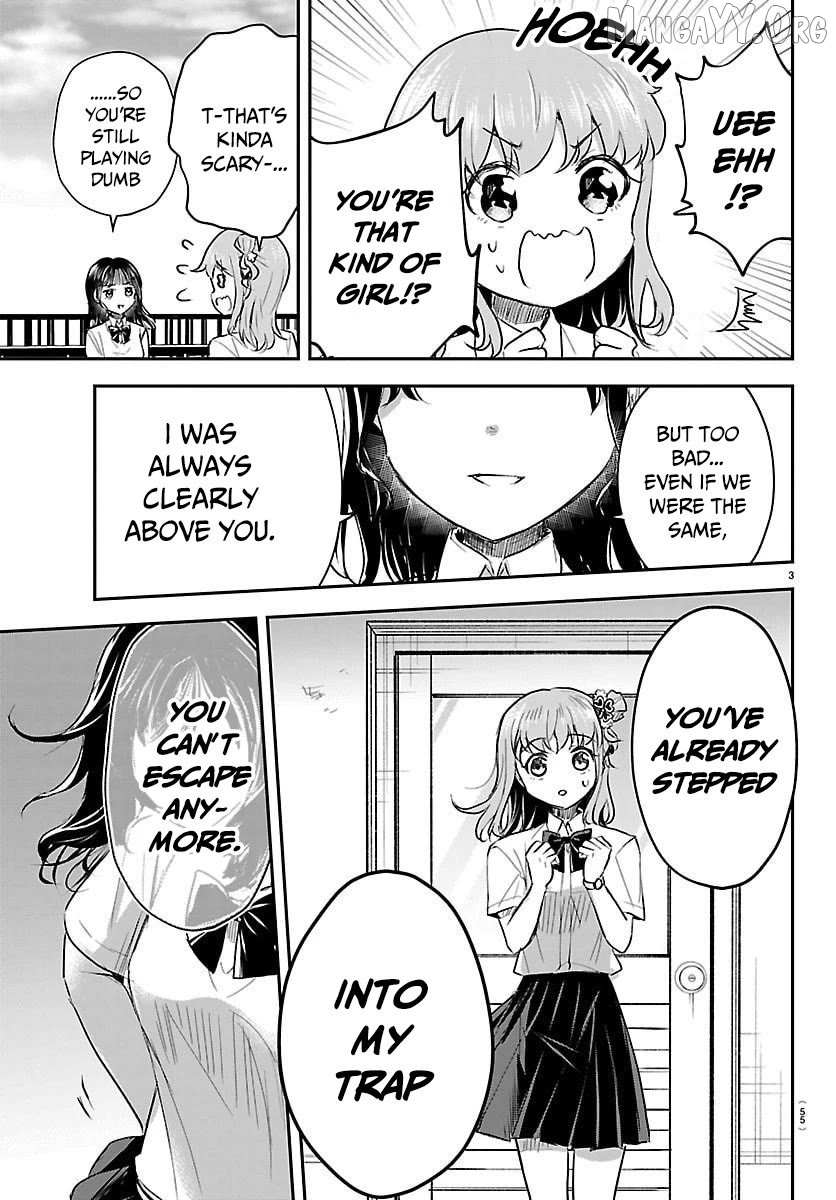 Kimi wa Yotsuba no Clover Chapter 55 page 6 - 