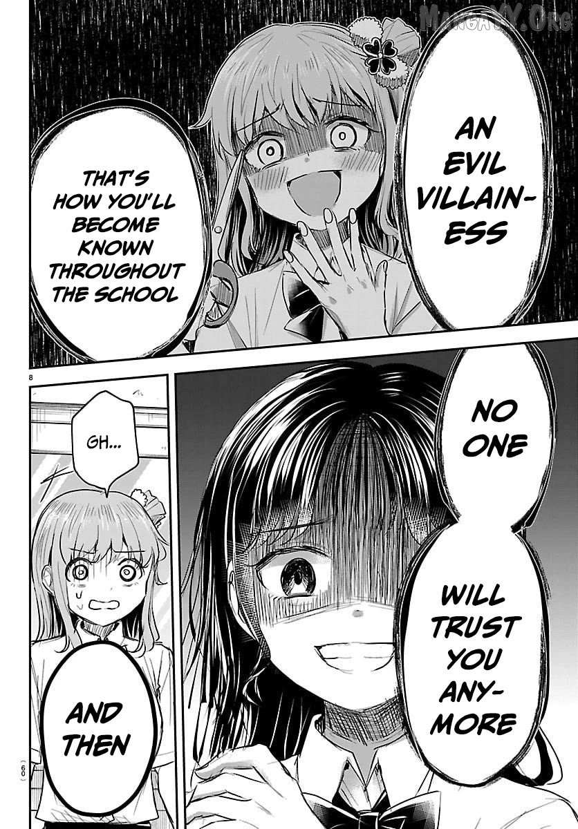 Kimi wa Yotsuba no Clover Chapter 55 page 10 - 