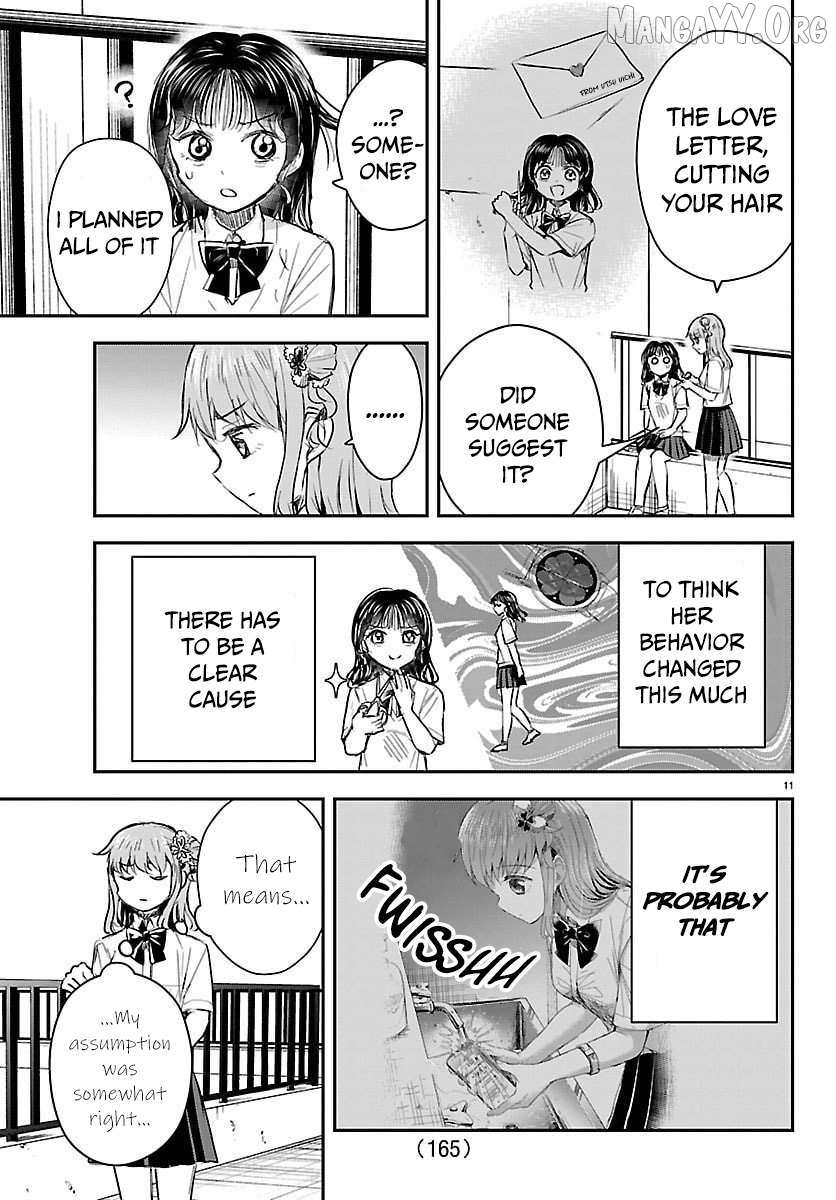 Kimi wa Yotsuba no Clover Chapter 56 page 13 - 