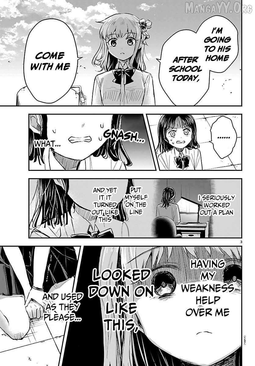 Kimi wa Yotsuba no Clover Chapter 56 page 5 - 
