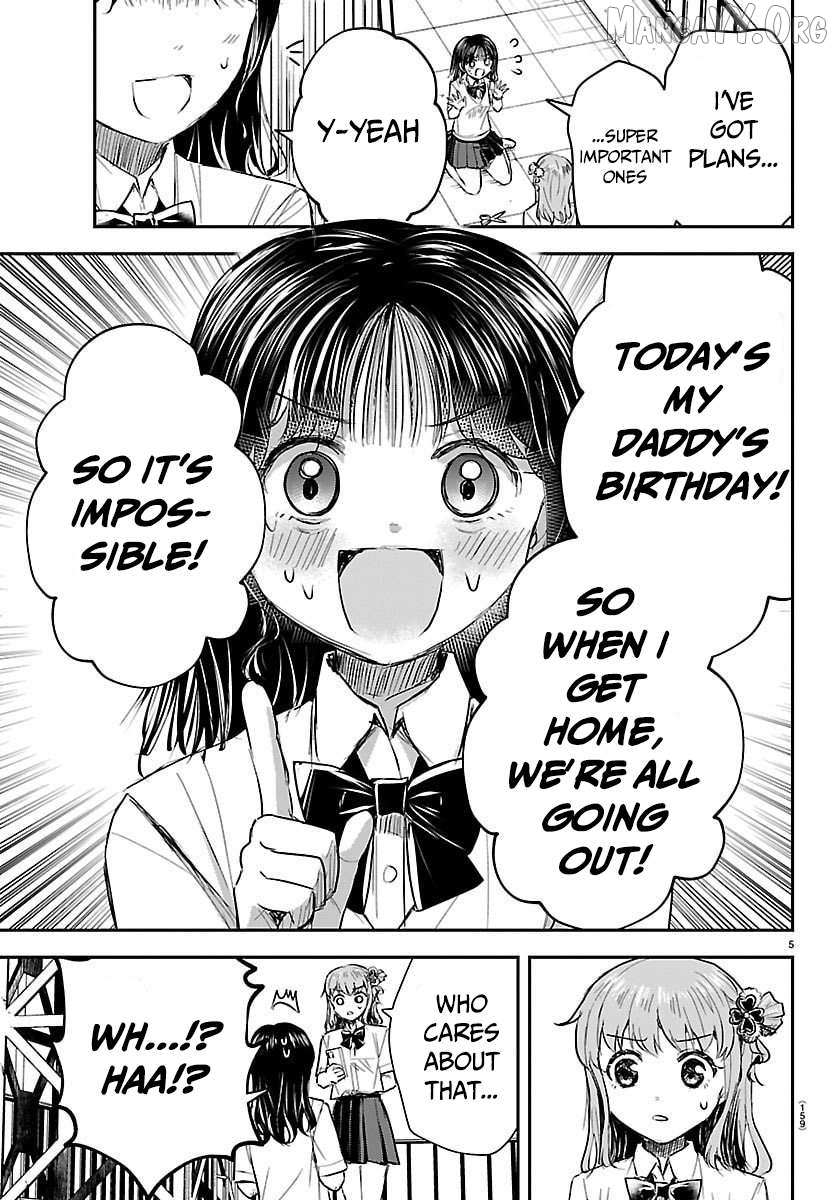 Kimi wa Yotsuba no Clover Chapter 56 page 7 - 
