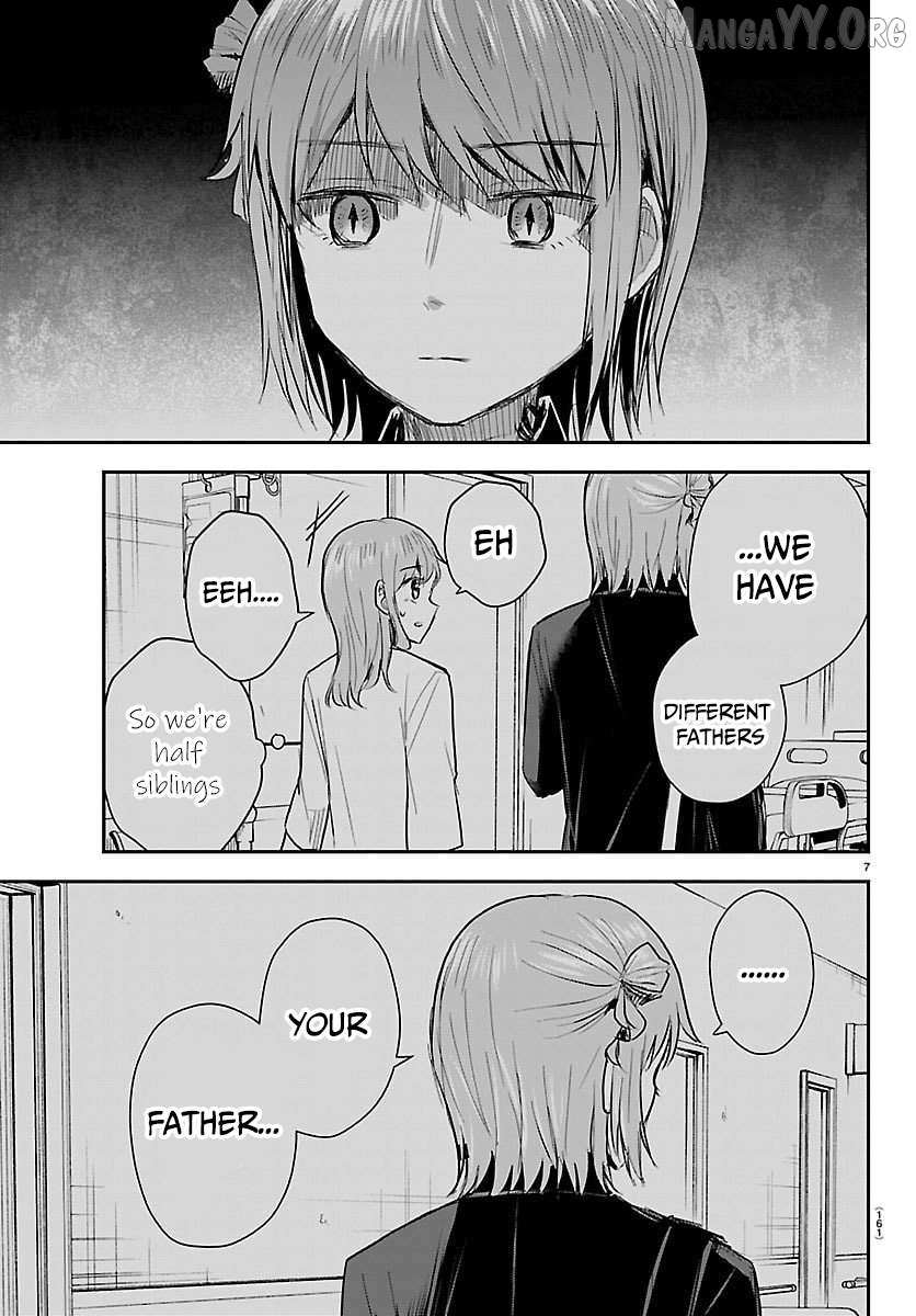 Kimi wa Yotsuba no Clover Chapter 56 page 9 - 