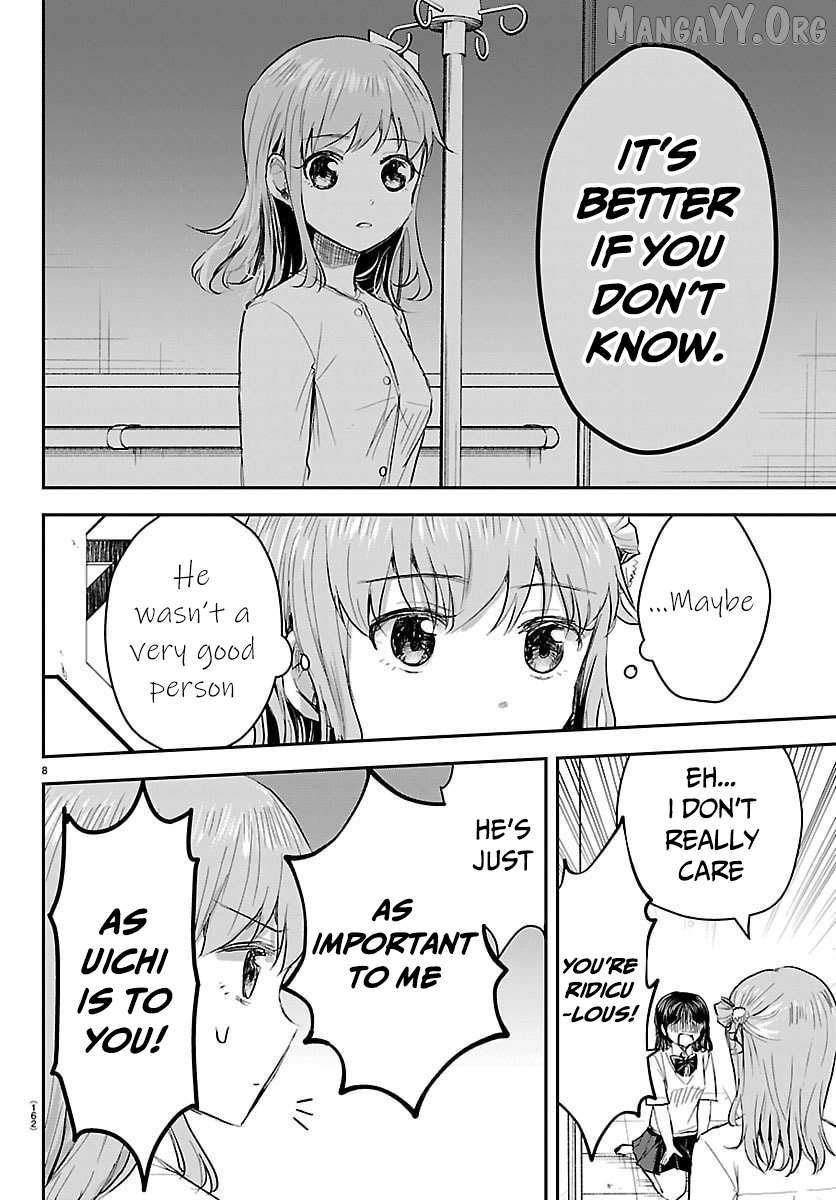 Kimi wa Yotsuba no Clover Chapter 56 page 10 - 