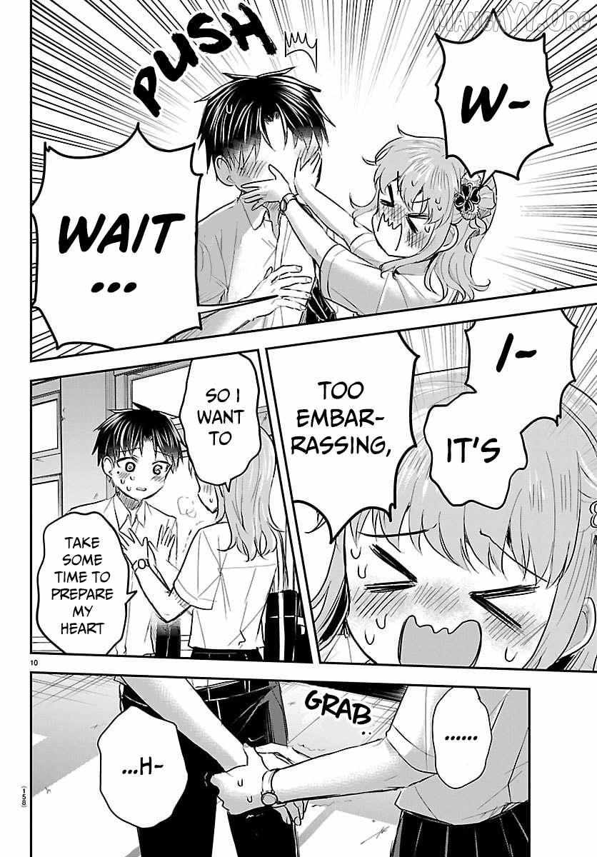 Kimi wa Yotsuba no Clover Chapter 57 page 11 - 