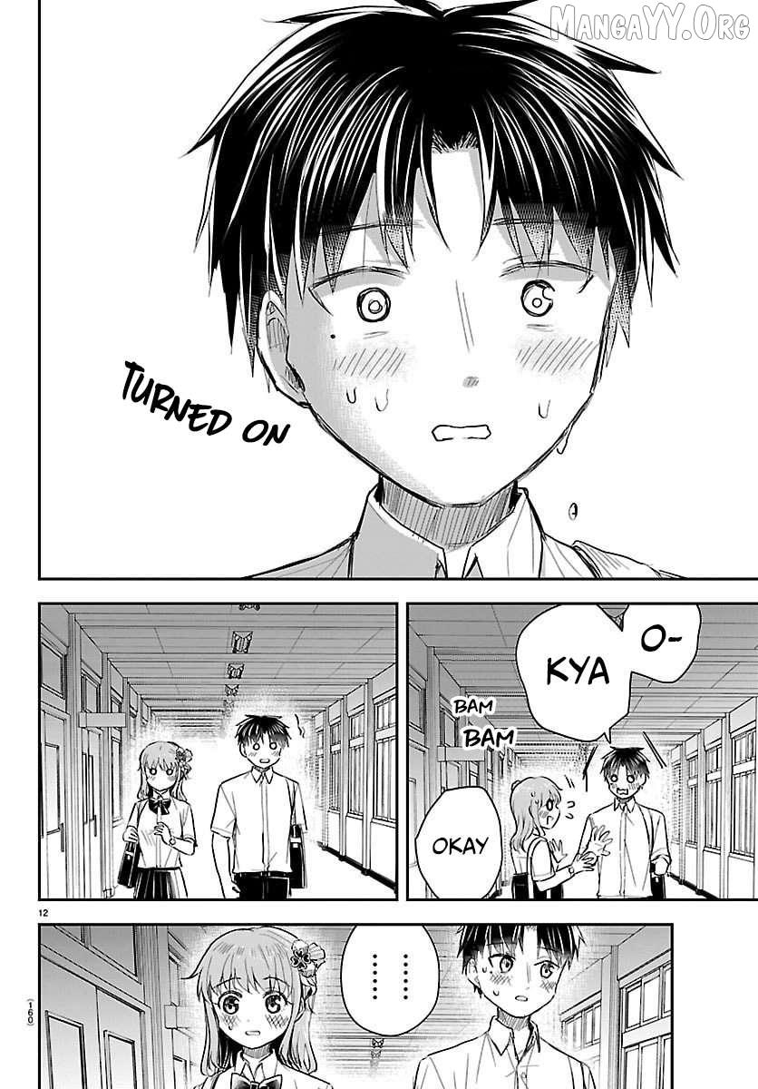 Kimi wa Yotsuba no Clover Chapter 57 page 13 - 