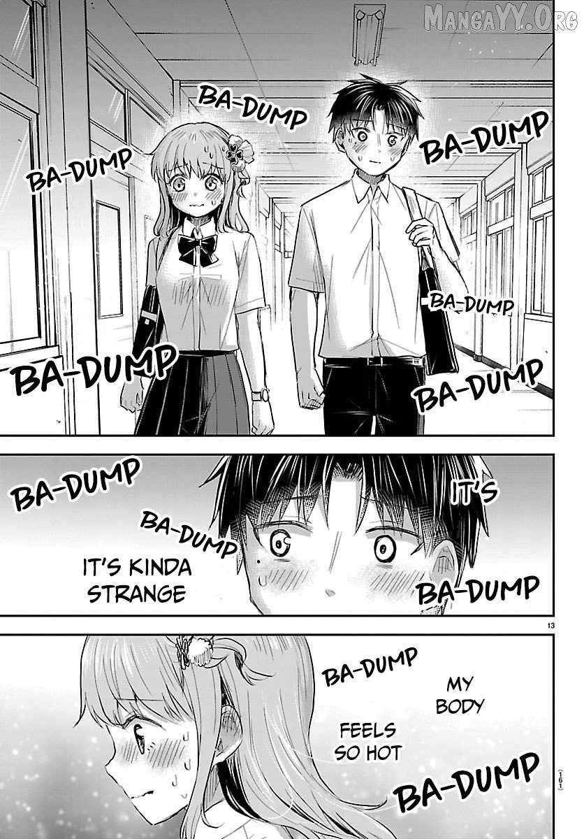 Kimi wa Yotsuba no Clover Chapter 57 page 14 - 
