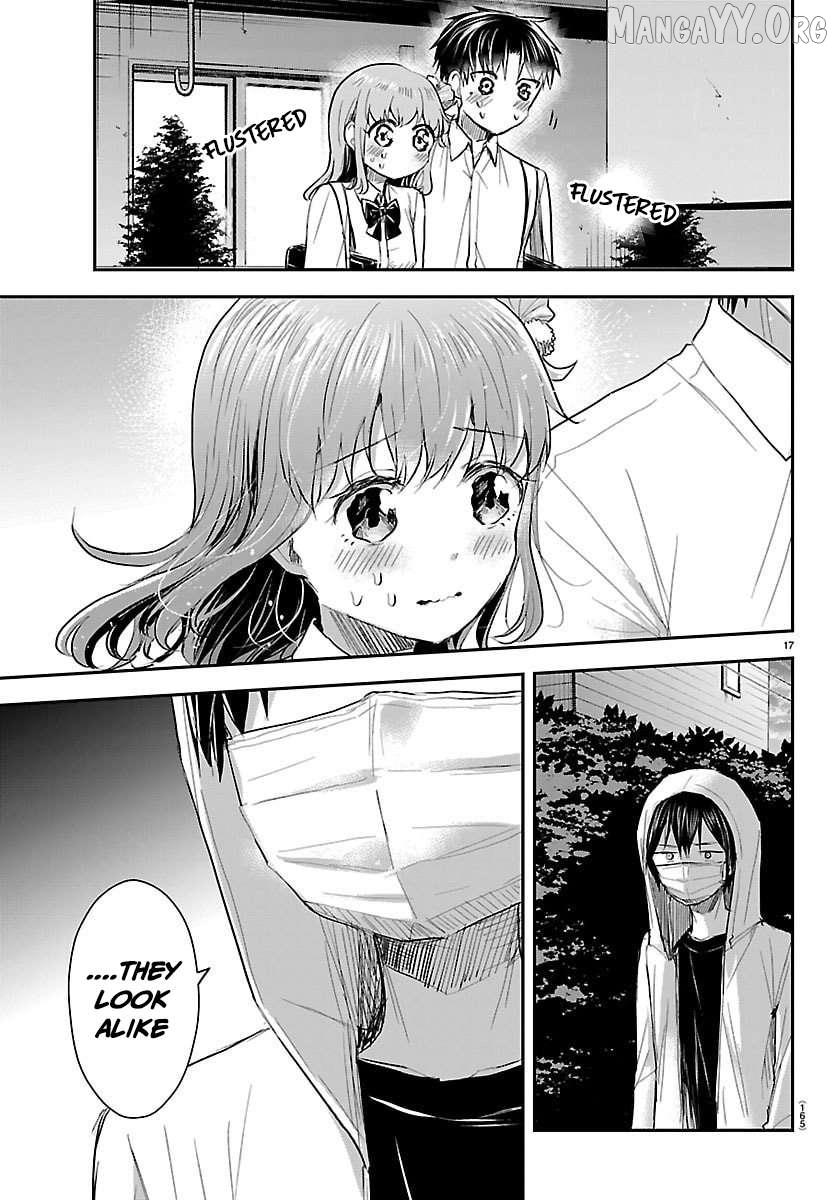 Kimi wa Yotsuba no Clover Chapter 57 page 18 - 