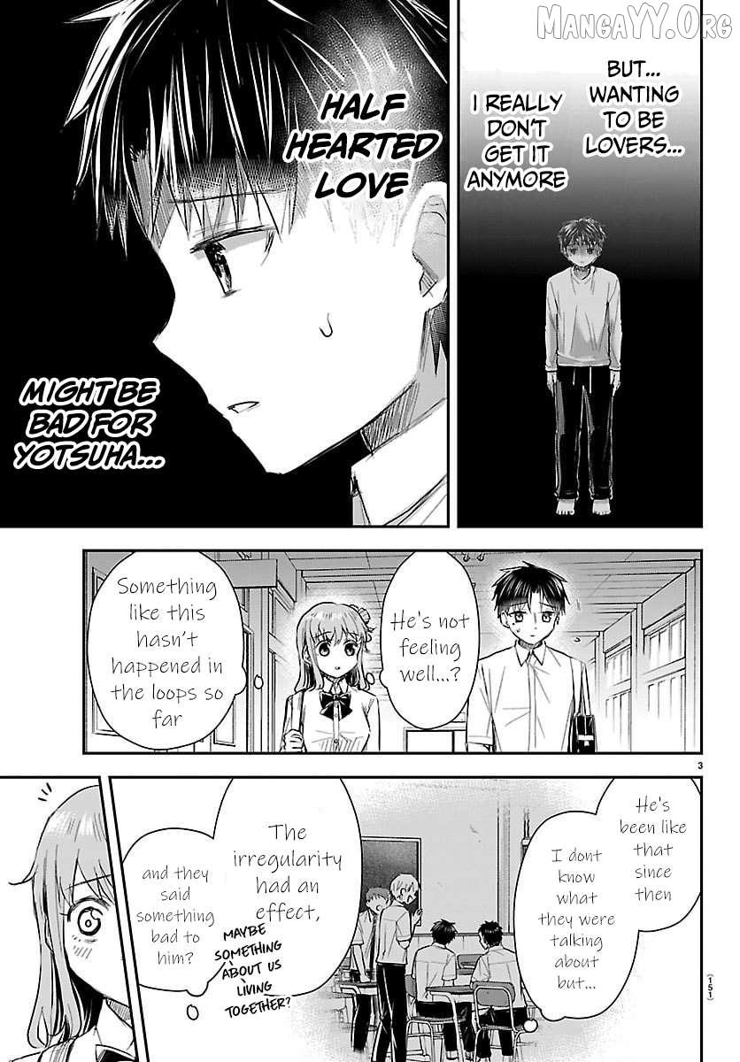 Kimi wa Yotsuba no Clover Chapter 57 page 4 - 